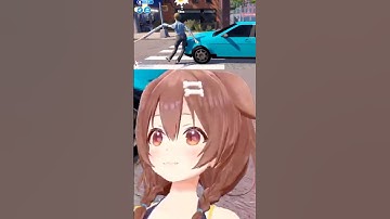 Korone did nothing wrong (Waterpark Simulator)  [Hololive/clip]