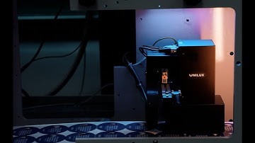 Unilux UniPRINT Inspection System