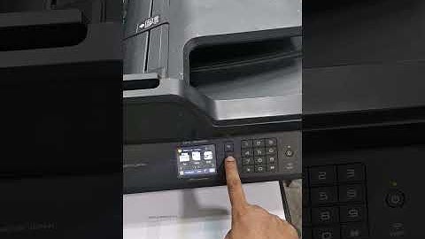 Maintenance mode mfc-j3530dw