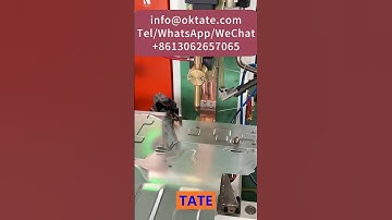 Best Automatic Spot Welding Machine For EV Car Battery Pack Bottom Plate Stud Welding 2025