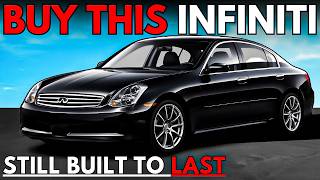 7 Infiniti Models Worth Buying After Warranty These Age Like Fine Wine