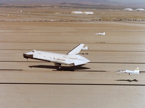 Video: Waar Die Enterprise Shuttle Vertoon Word
