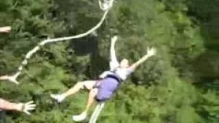 How To Make Bungee Jumping More Terrifying