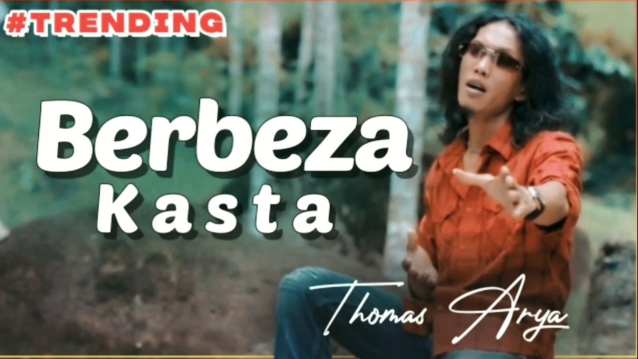 LAGU MINANG TERBARU 2020# THOMAS ARYA-BERBEZA KASTA _MUSIC ...