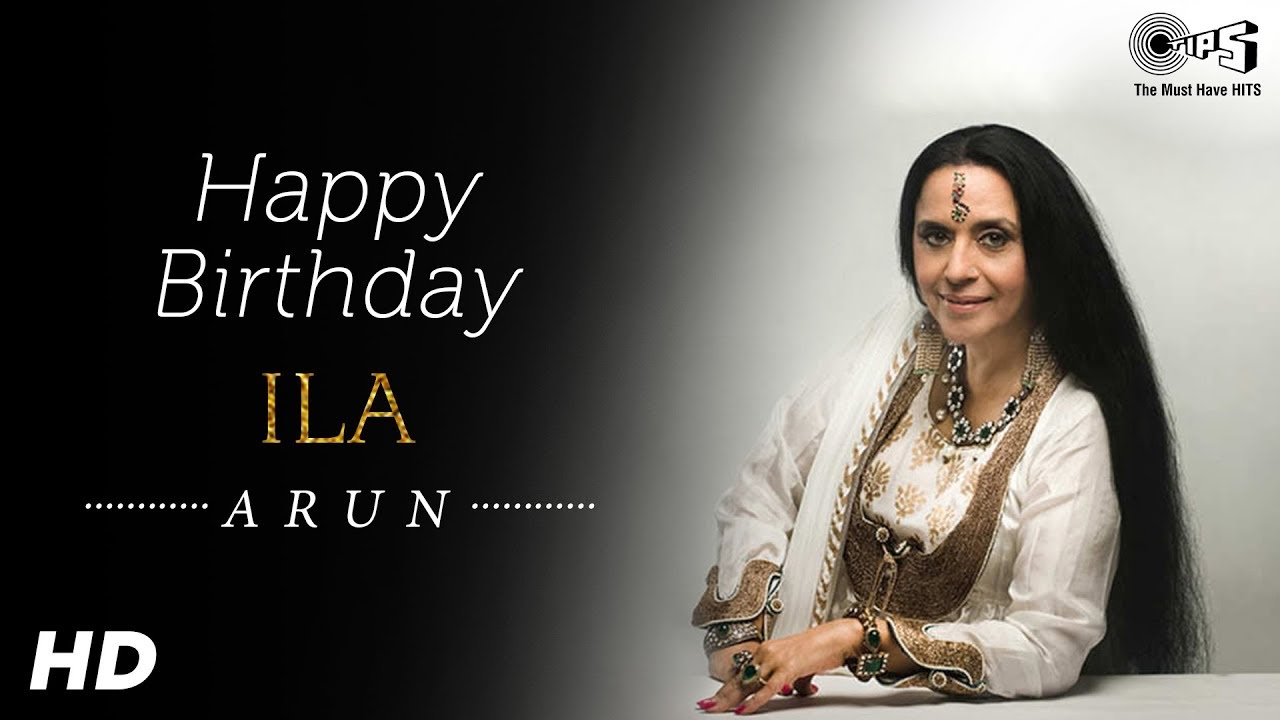 Ila Arun Birthday Special Interview | Best Of Ila Arun | Mela ...