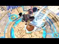 甲羅踏み付け→空下メテオ→横スマ先端