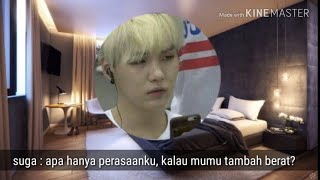 FF BTS imagine Suga (Well Intended Love) eps.41sub indo