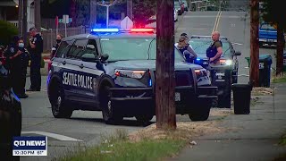 14-year-old arrested after shooting another teen in Seattle, police say | Q13 FOX Seattle