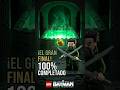 ¡EL ÉPICO FINAL! 🥷 100% Coleccionables: Liga de las Sombras en LEGO Batman: Legacy Dark Knight