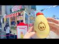 Trying USJ’s 25th Anniversary Foods | Universal Studios Japan 🇯🇵 🌭
