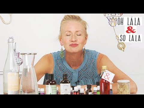 Video: Ein Aromatherapie-Bad nehmen – wikiHow