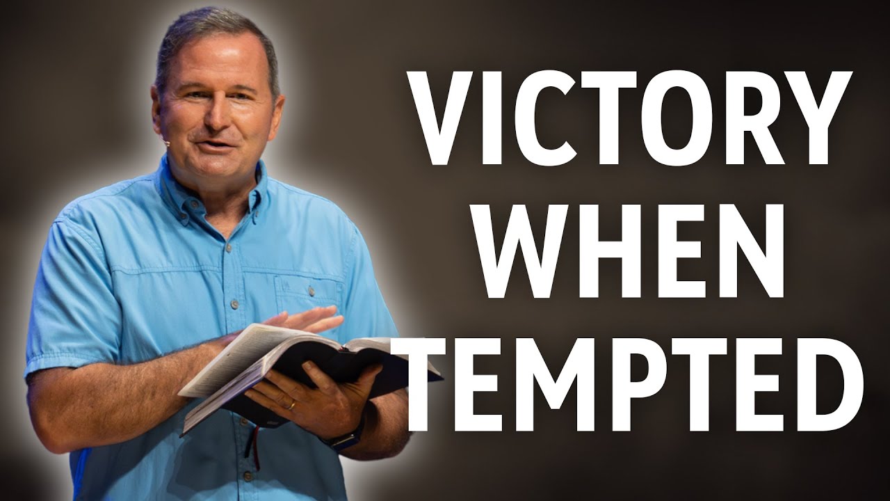 Temptation | Part 3 - The Invisible Battle | Genesis 3