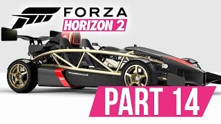 Forza Horizon 2 Gameplay Walkthrough Part 14 - TOY CAR FUN - Xbox One Gameplay
