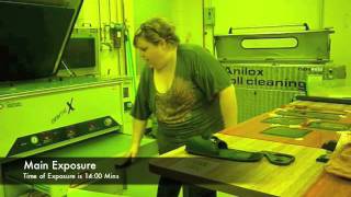 How To Make A Plate For Flexographic Printing