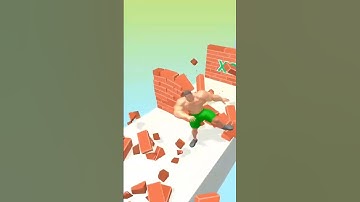 Muscle Rush  Android gameplay 2 #shorts #muscle #rush #gameplay