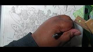 Stop Complaining About Comics… CREATE Your Own Instead! 💥