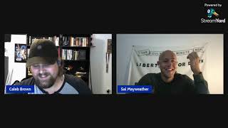 Libertarian book club: New Libertarian Manifesto+An Agorist Primer with Guest Sal the Agorist.