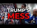 Chaos: Trump Sends ICE to Airports Instead of Funding TSA | The Tim and April Show