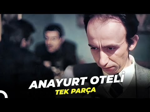 Anayurt Oteli   Eski Türk Filmi Full İzle