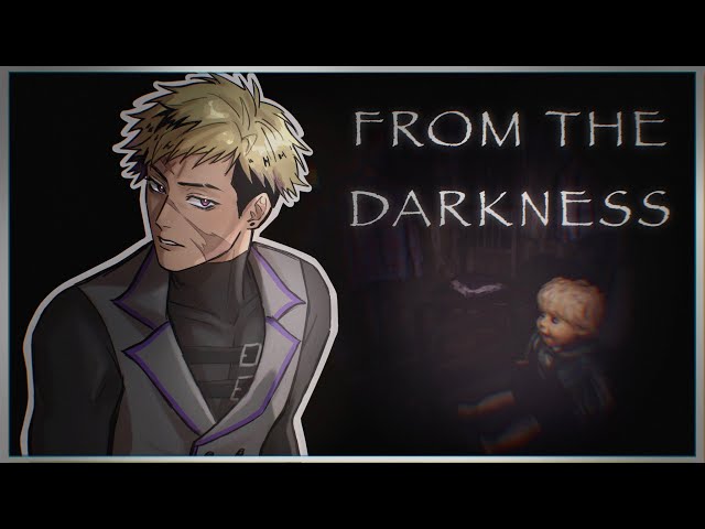 【FROM THE DARKNESS】BEING THE LIGHT IN THIS DARKNESS【NIJISANJI EN | Vantacrow Bringer】のサムネイル