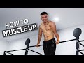 4 Bài Tập Hỗ Trợ Quan Trọng Nhất Để Chinh Phục Muscle Up 💪