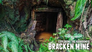 The Abandoned Bracken Mine | OR