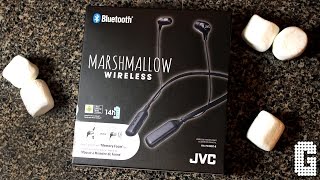 JVC Marshmallow Wireless REVIEW 