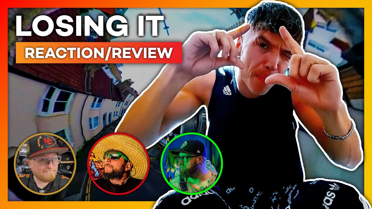 MINDBLOWING!!! Ren - Losing It (FISHER Rap Version) Reaction & Review - Fail or Fire?