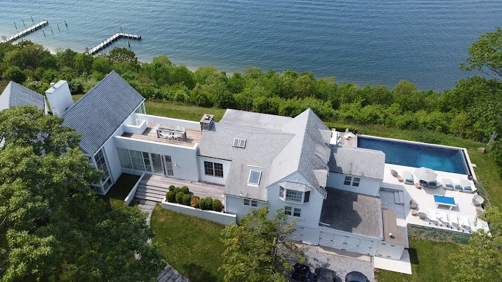 40B Stearns Point Road, Shelter Island Heights, NY...