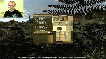 DayZ - Survivor J  Day 2 Part 1 - 04/04/2013 (TrackIR 5)