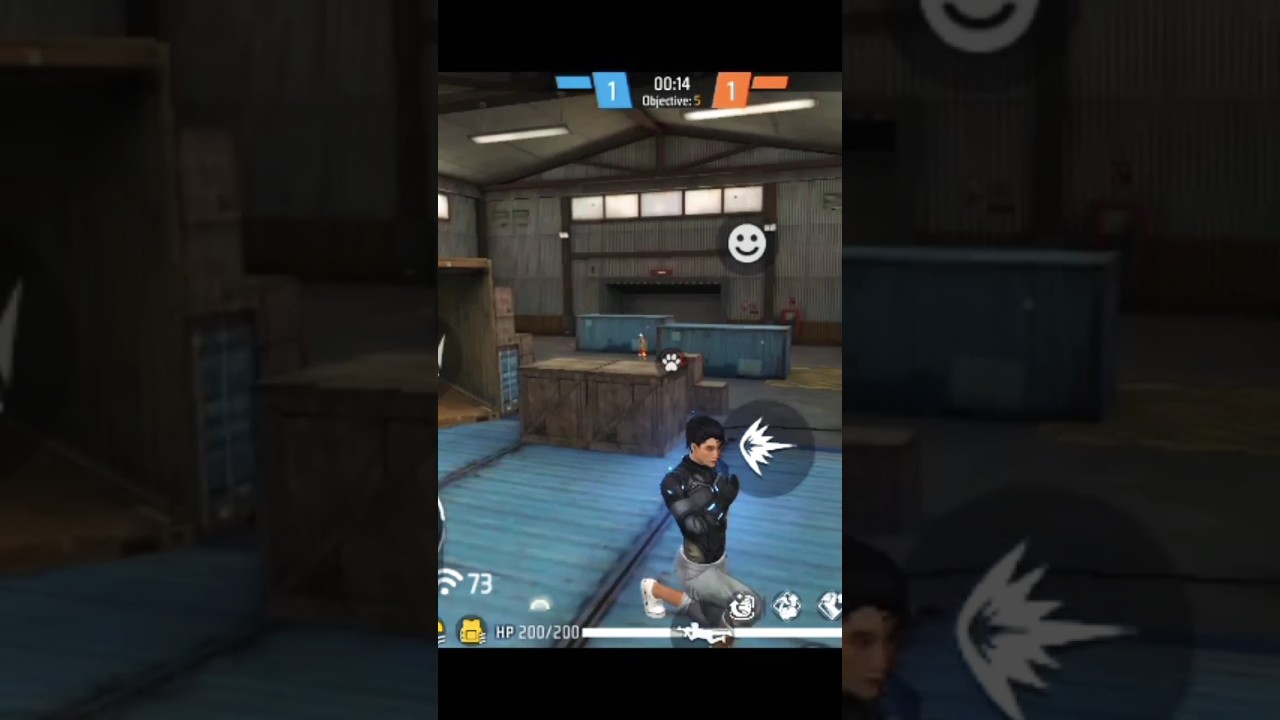 lakhan gamer 1vs1pagal gameplay