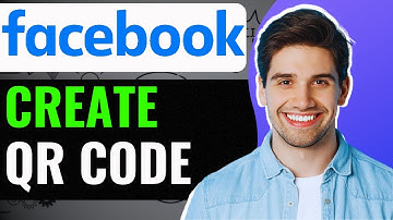 How to Create QR Code for Facebook Profile! UPDATED