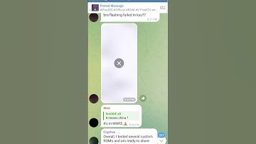 Fix telegram photo and video loading issue #telegram #android #smartphone  #tech