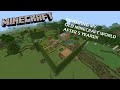 Revisiting My Minecraft Xbox Survival World After 5 YEARS - Minecraft World Tour
