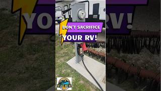 This ONE Device Saves Your RV's Electrical System #RV #RVLife #Safety