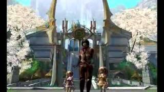 Aion KOR - 2010 Aion Dancing Man [MV]