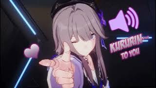 Download lagu Herta's Kururin (Sound Effect)