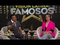 ENTREVISTA GABBY TAMEZ EN EL PROGRAMA FAMOSOS