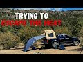 Truck Camping in the Mountains | Gear and Good Times