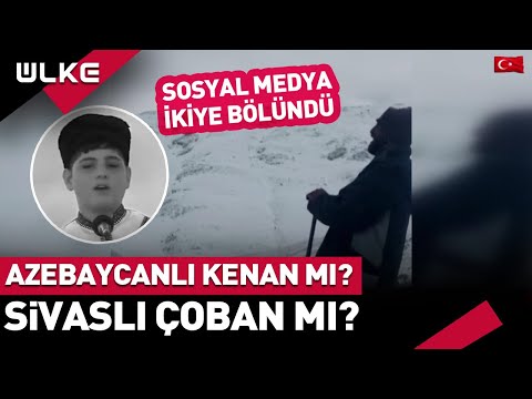Sivaslı Çobanın Sesi Azerbaycanlı Kenan'ı Solladı! Türkiye Bu Videoyu Konuşuyor