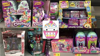 Toy Hunt #227 Cloudees Little Lucky Lunchbox Transformers Hairdoorables Scooby Doo Playmobil Fairies