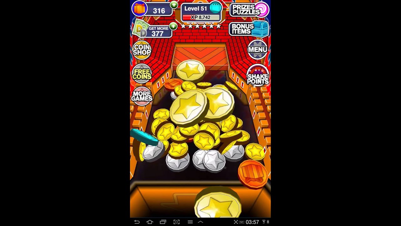 coin dozer hack ifunbox