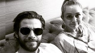 Miley Cyrus Doesn't Envision Marriage With Liam Hemsworth? Miley Cyrus Doesn't Envision Marriage With Liam Hemsworth?