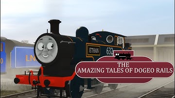 The Amazing Tales Of Dogeo Rails Intro Trailer
