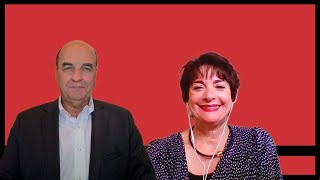 WhatTheyThink - Interview with Benoit Chatelard &amp; Donna Covannon, March 7, 2022