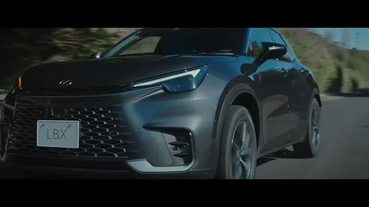 Where Comfort Leads the Way | LEXUS LBX