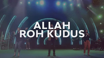 Moment of Worship | Allah Roh Kudus (Official GMS Church)