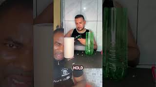 How to construct your personal tissue holder.#construction #technology #plumbing