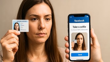 How To Verify/Confirm Identity On Facebook (EASY 2025)