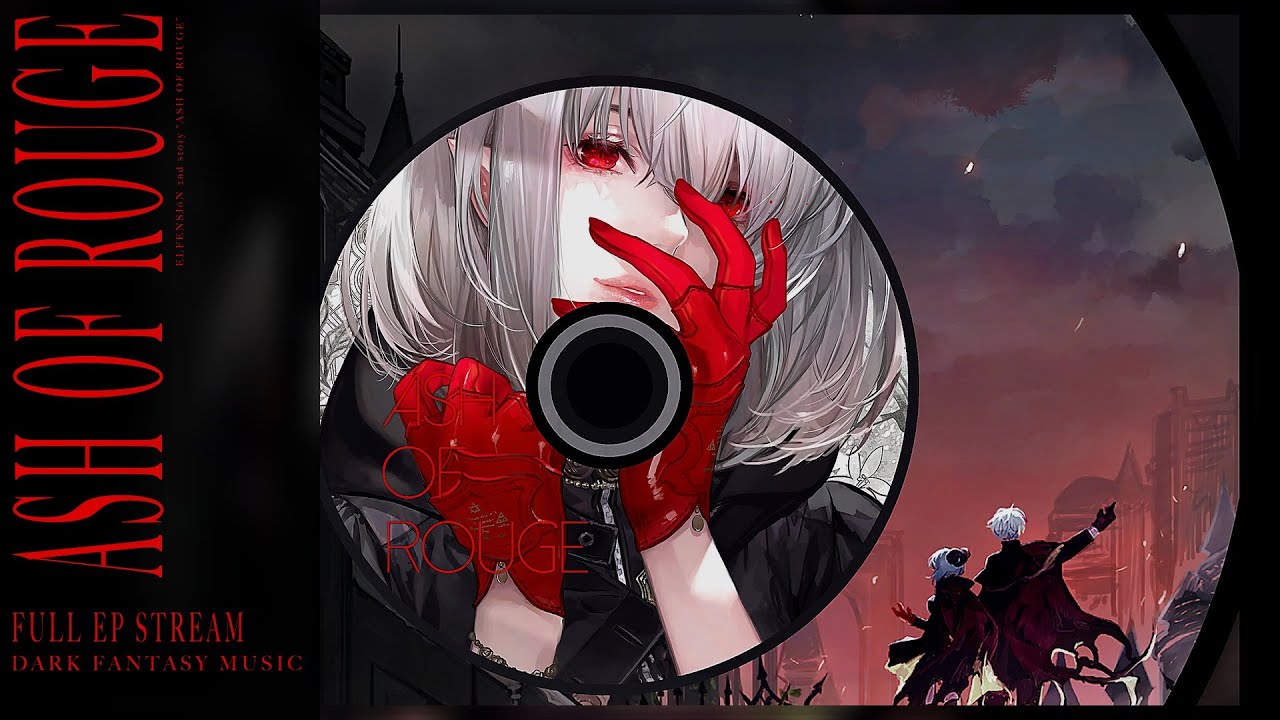 ELFENSJóN – ASH OF ROUGE (Full EP Stream) - YouTube